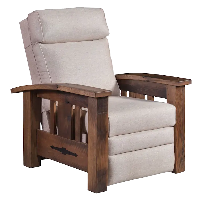 1050 Recliner Push Back Standard